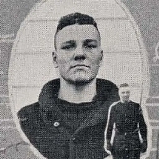 Portrait of Noah Caton