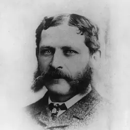 Portrait of Alfred Baumgarten