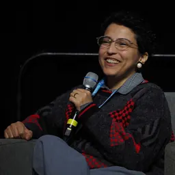 Portrait of Mona Kareem
