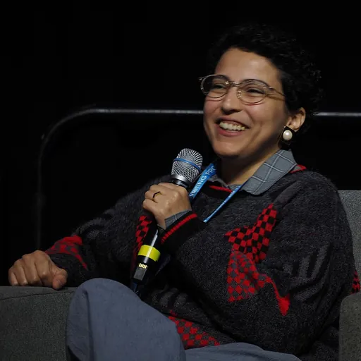 Portrait of Mona Kareem