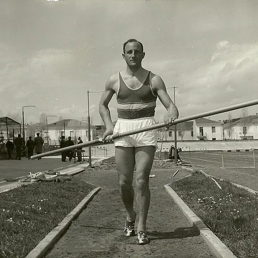 Portrait of Giulio Chiesa