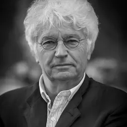 Portrait of Jean-Jacques Annaud