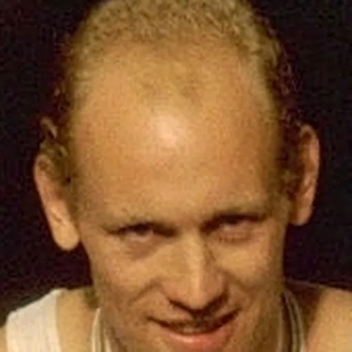Portrait of Willi Holdorf