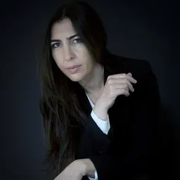 Portrait of Amira Ziyan