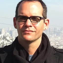 Portrait of Judd Winick