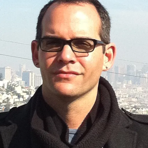 Portrait of Judd Winick