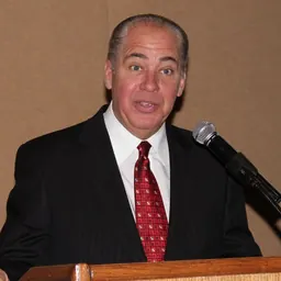 Portrait of Earl Ray Tomblin
