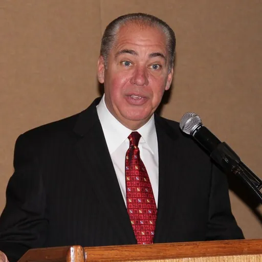 Portrait of Earl Ray Tomblin