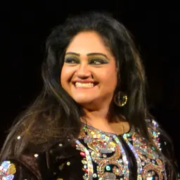 Portrait of Maneka Sorcar