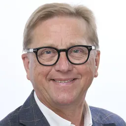 Portrait of Asger Christensen