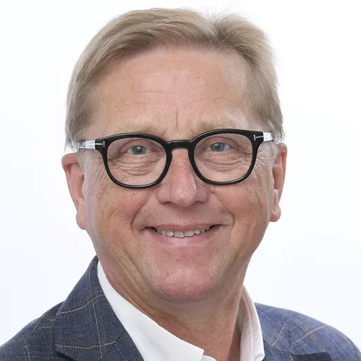 Portrait of Asger Christensen