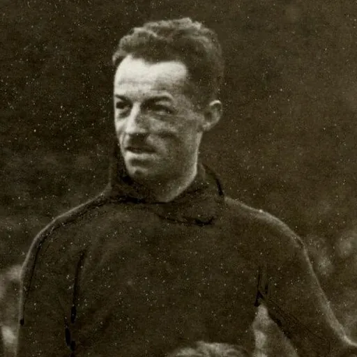 Portrait of Oscar Verbeeck