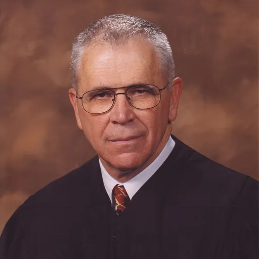 Portrait of Sam E. Haddon