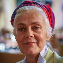 Portrait of Marie-Laure de Decker