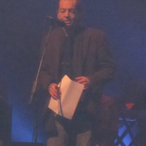Portrait of Gil Courtemanche