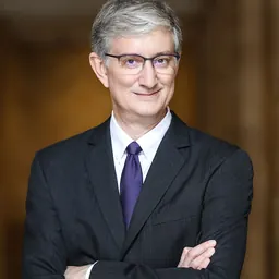 Portrait of Edward Felten
