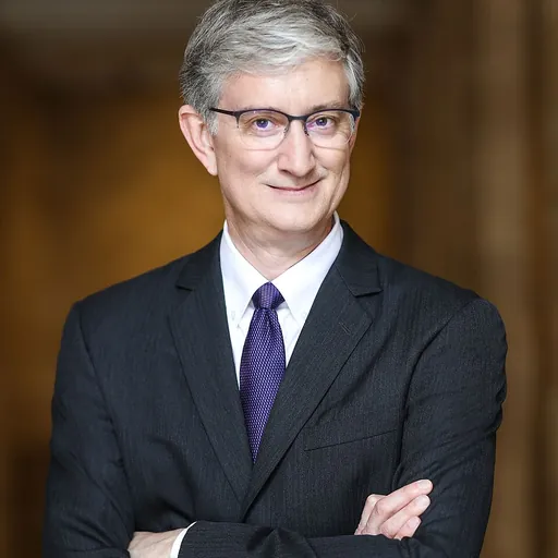 Portrait of Edward Felten
