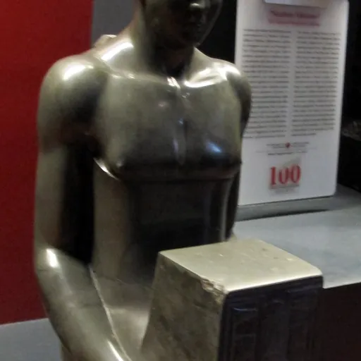 Portrait of Psamtikseneb