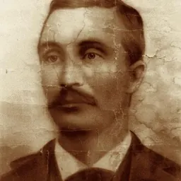 Portrait of Yginio Salazar