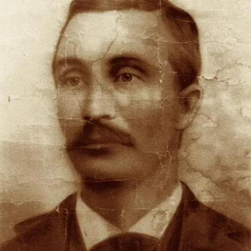 Portrait of Yginio Salazar