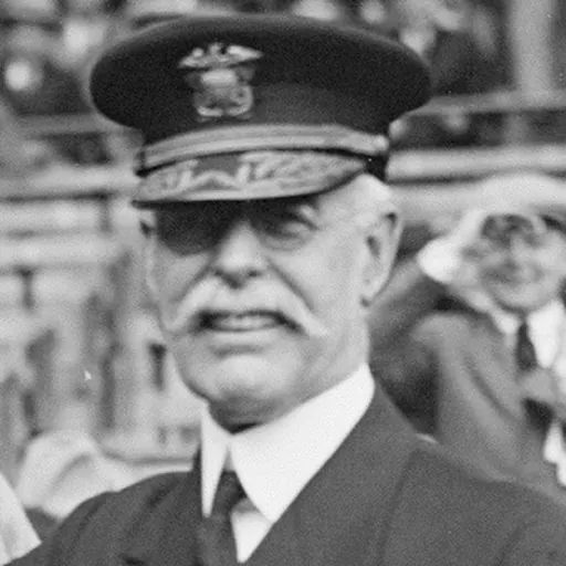 Portrait of Charles Peshall Plunkett