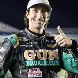Portrait of Travis Pastrana