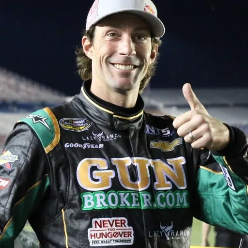 Portrait of Travis Pastrana
