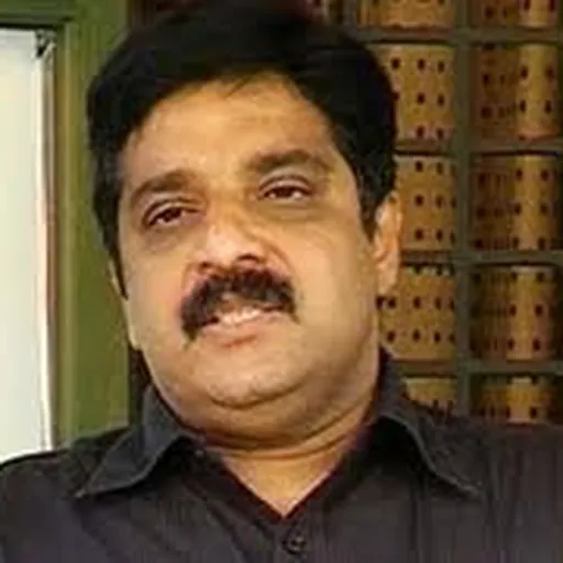 Portrait of M. K. Muneer