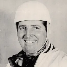 Portrait of Marshall Teague