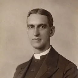 Portrait of Francis Lister Hawks Pott