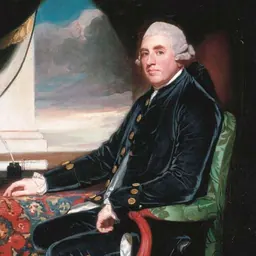 Portrait of Barry Maxwell, 1st Earl of Farnham
