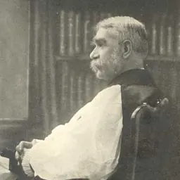 Portrait of Alfred Tucker
