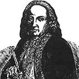 Portrait of Eugenio Gerardo Lobo