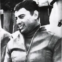 Portrait of Andrea Clemente