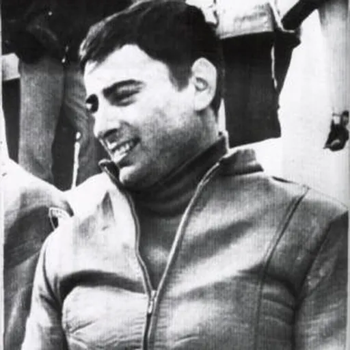 Portrait of Andrea Clemente