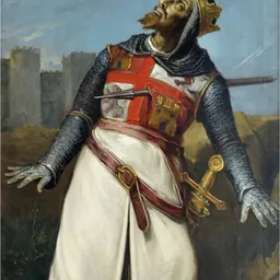 Portrait of Sancho II of León and Castile
