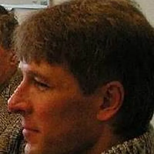 Portrait of René Novotný