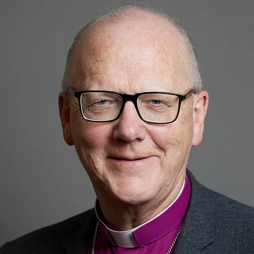 Portrait of Alan Smith