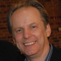 Portrait of Nick Park