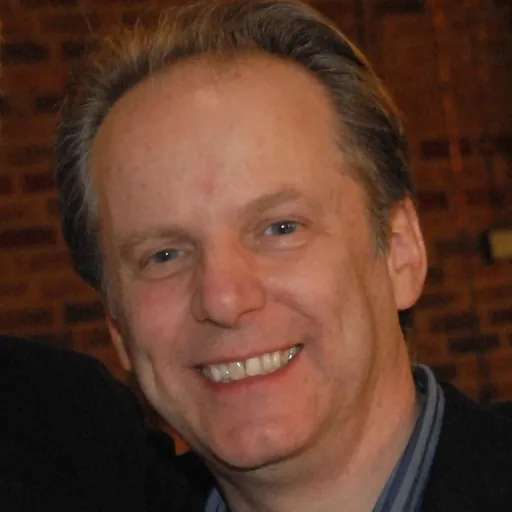 Portrait of Nick Park