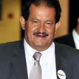 Portrait of Angelino Garzón