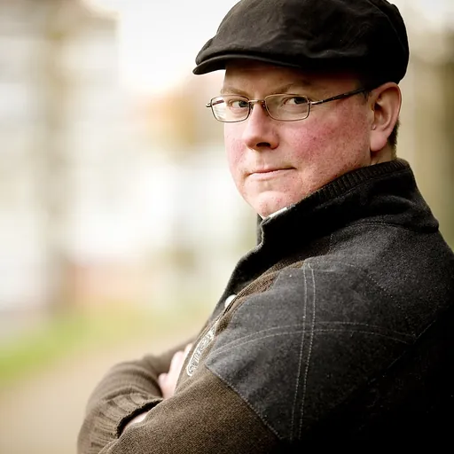 Portrait of Mikko Porvali