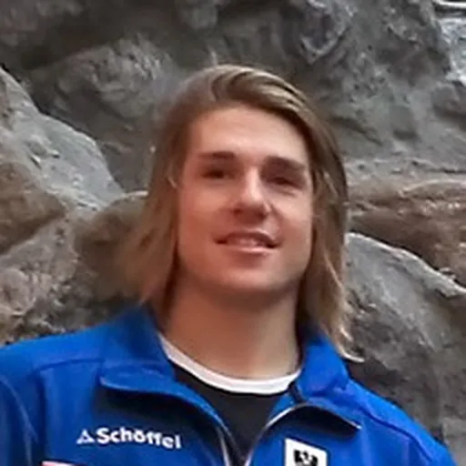 Portrait of Clemens Schattschneider