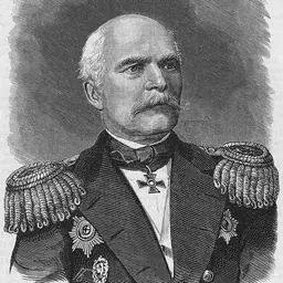 Portrait of Gennady Nevelskoy