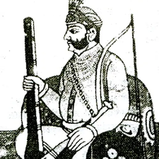Portrait of Chhatrasal