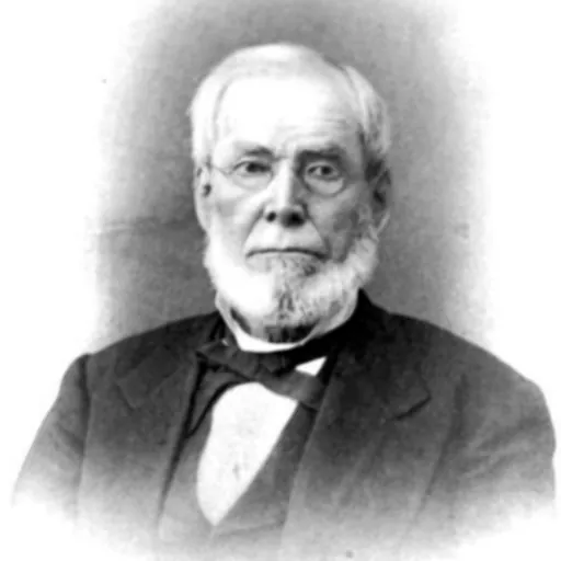 Portrait of Arphaxed Loomis