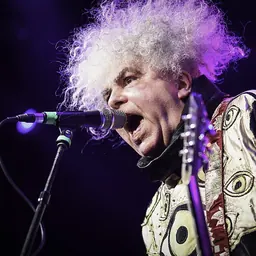 Portrait of Buzz Osborne