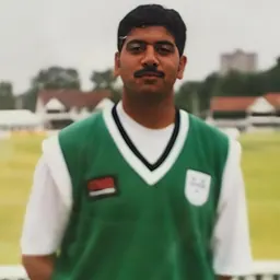 Portrait of Abdul Hafeez