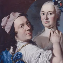 Portrait of Gennaro Basile