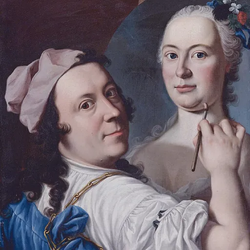 Portrait of Gennaro Basile